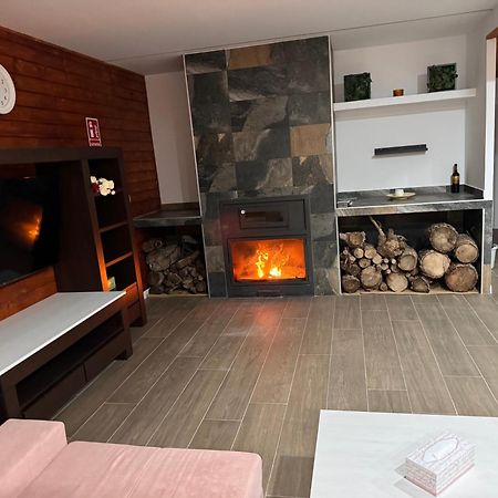 Vila Casa Cristea Barranda Caravaca De La Cruz Exteriér fotografie