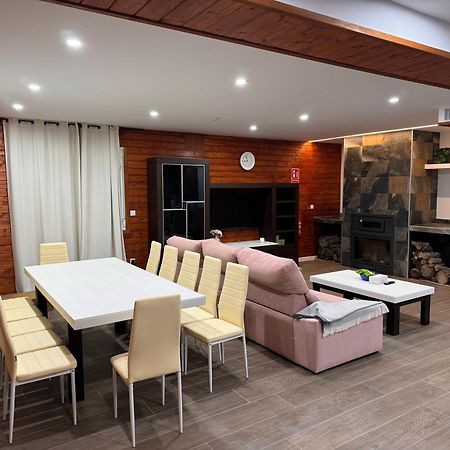 Vila Casa Cristea Barranda Caravaca De La Cruz Exteriér fotografie