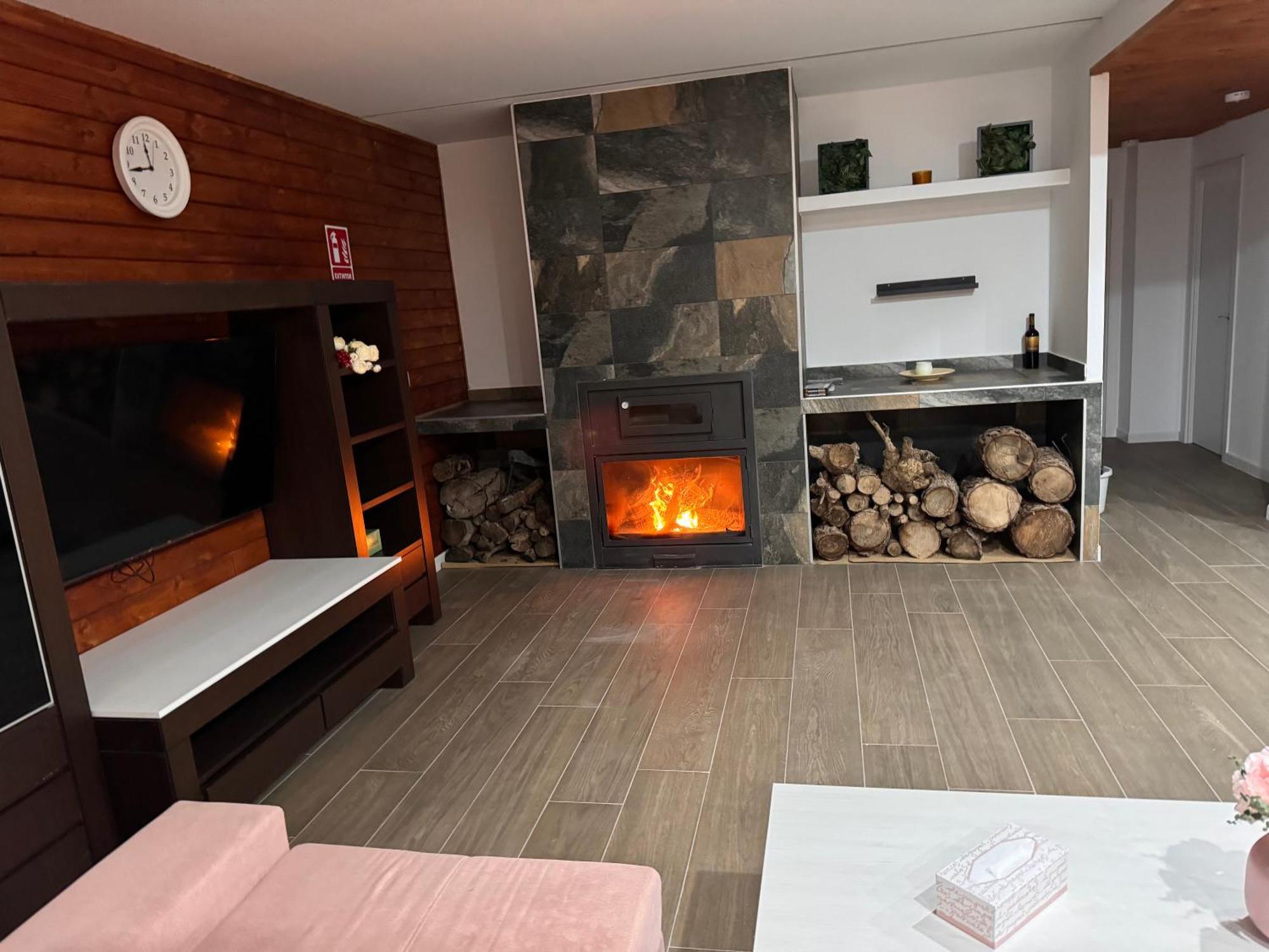 Vila Casa Cristea Barranda Caravaca De La Cruz Exteriér fotografie