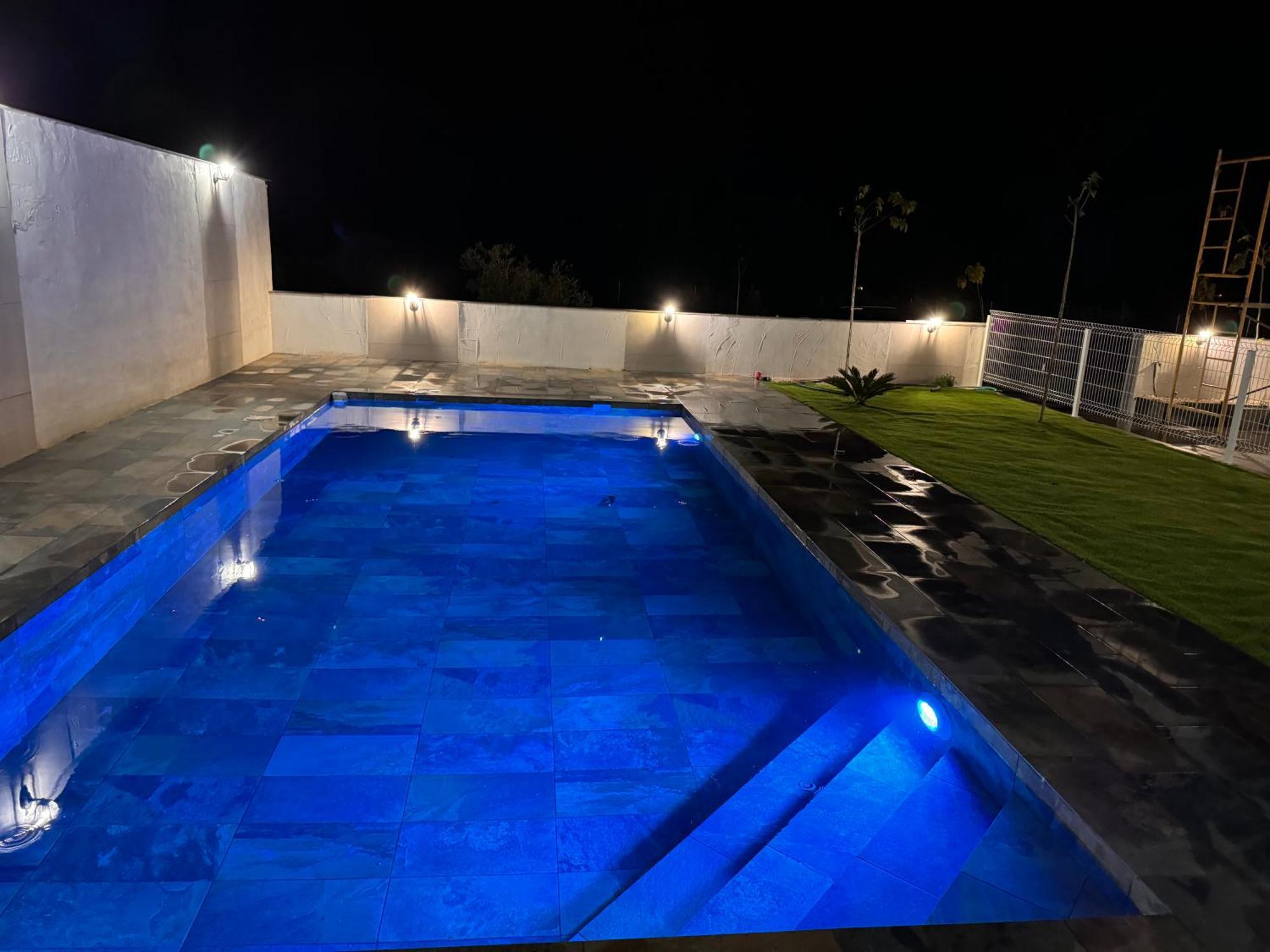 Vila Casa Cristea Barranda Caravaca De La Cruz Exteriér fotografie