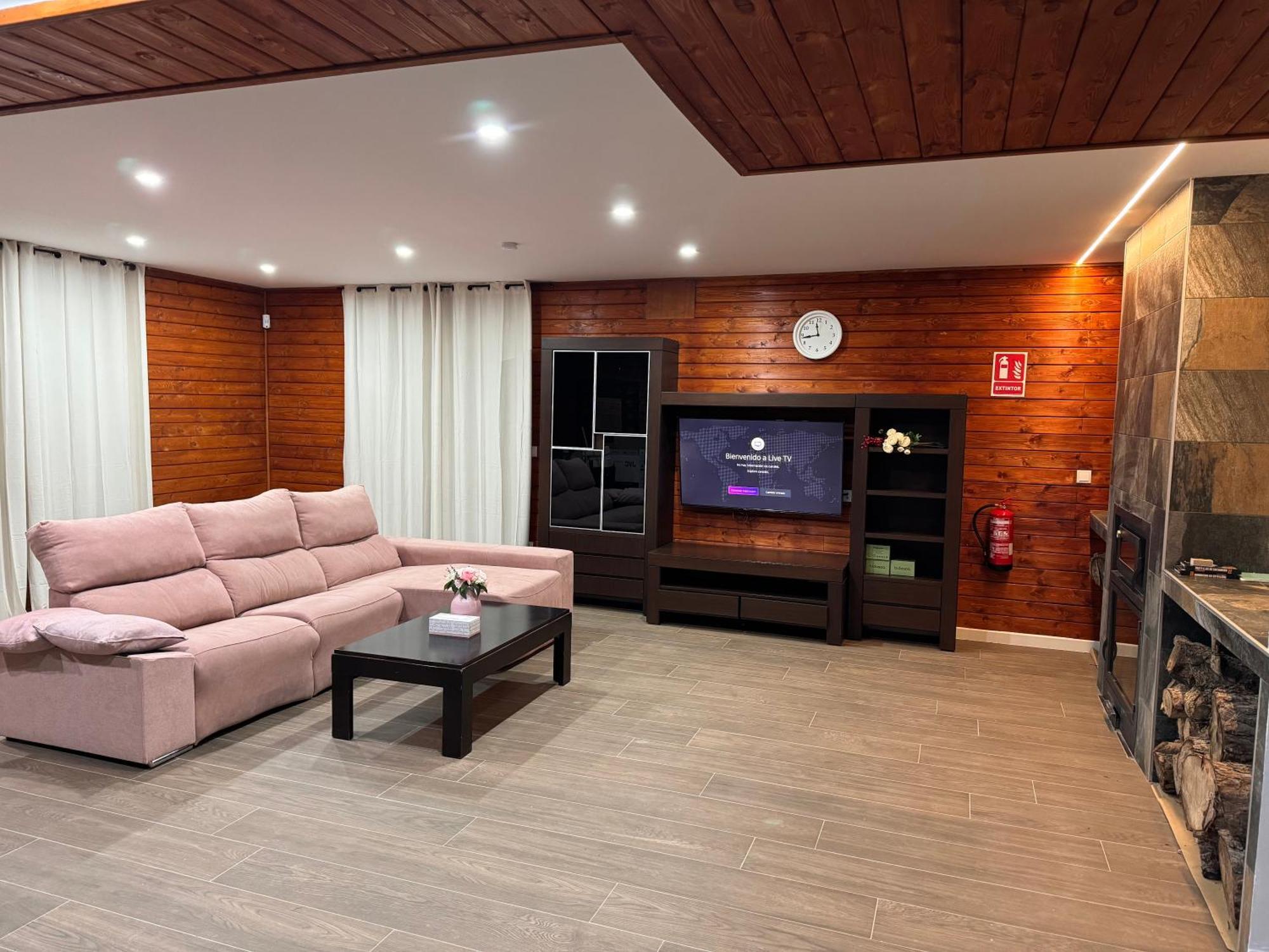 Vila Casa Cristea Barranda Caravaca De La Cruz Exteriér fotografie