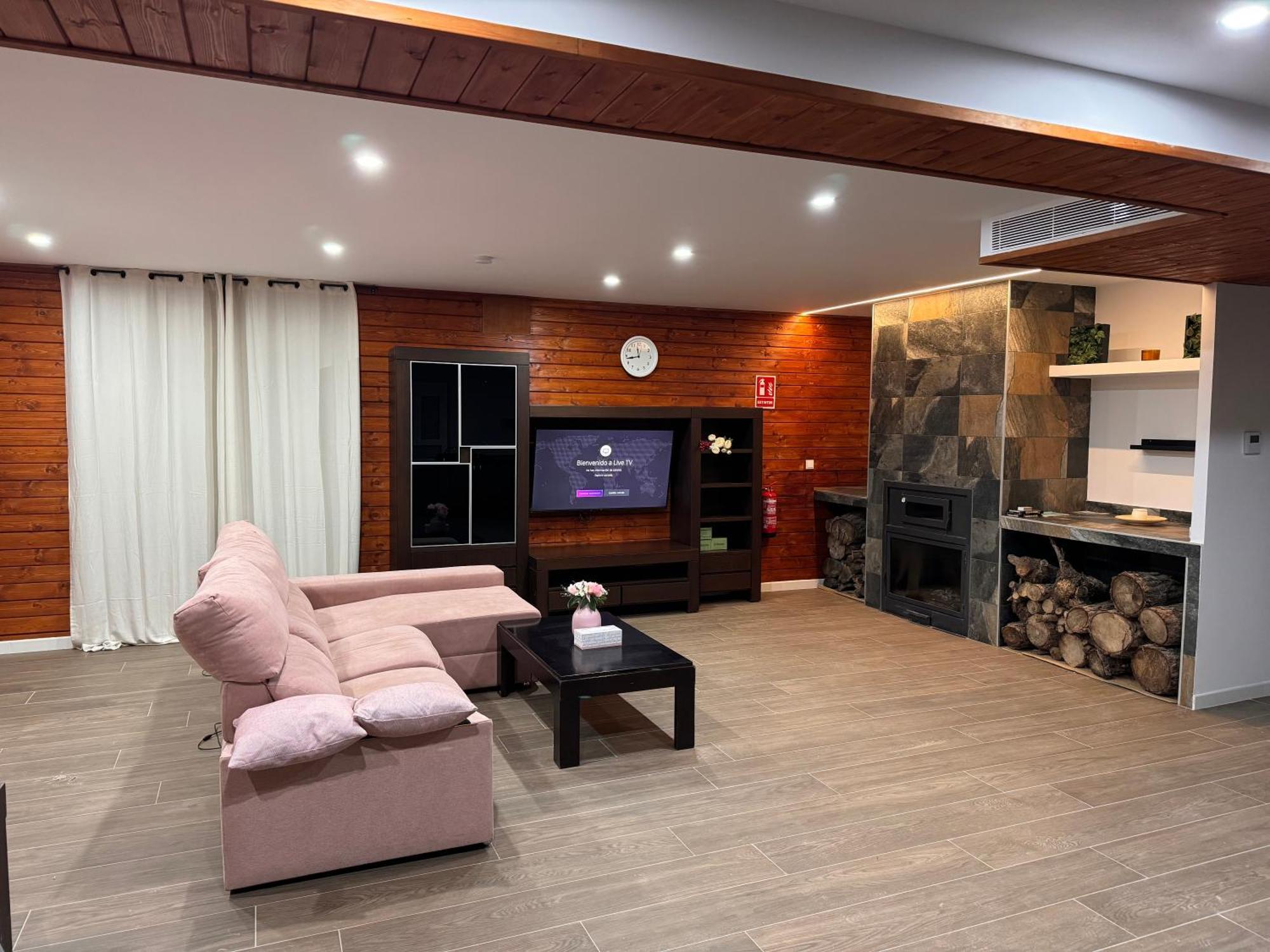 Vila Casa Cristea Barranda Caravaca De La Cruz Exteriér fotografie