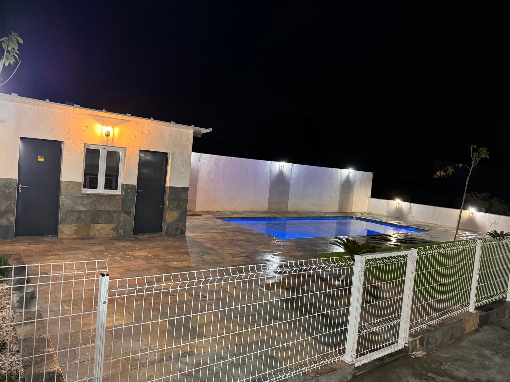 Vila Casa Cristea Barranda Caravaca De La Cruz Exteriér fotografie
