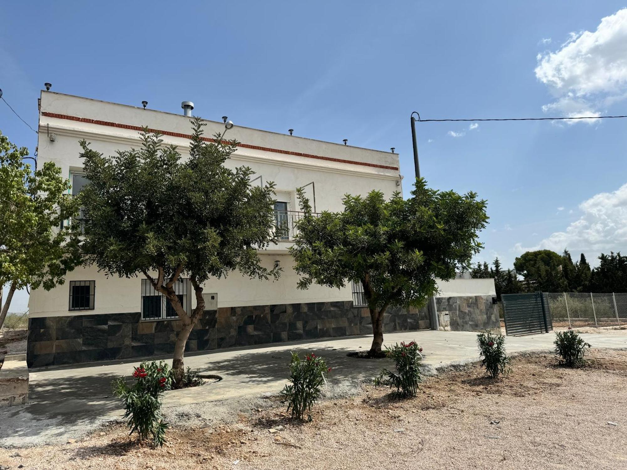 Vila Casa Cristea Barranda Caravaca De La Cruz Exteriér fotografie