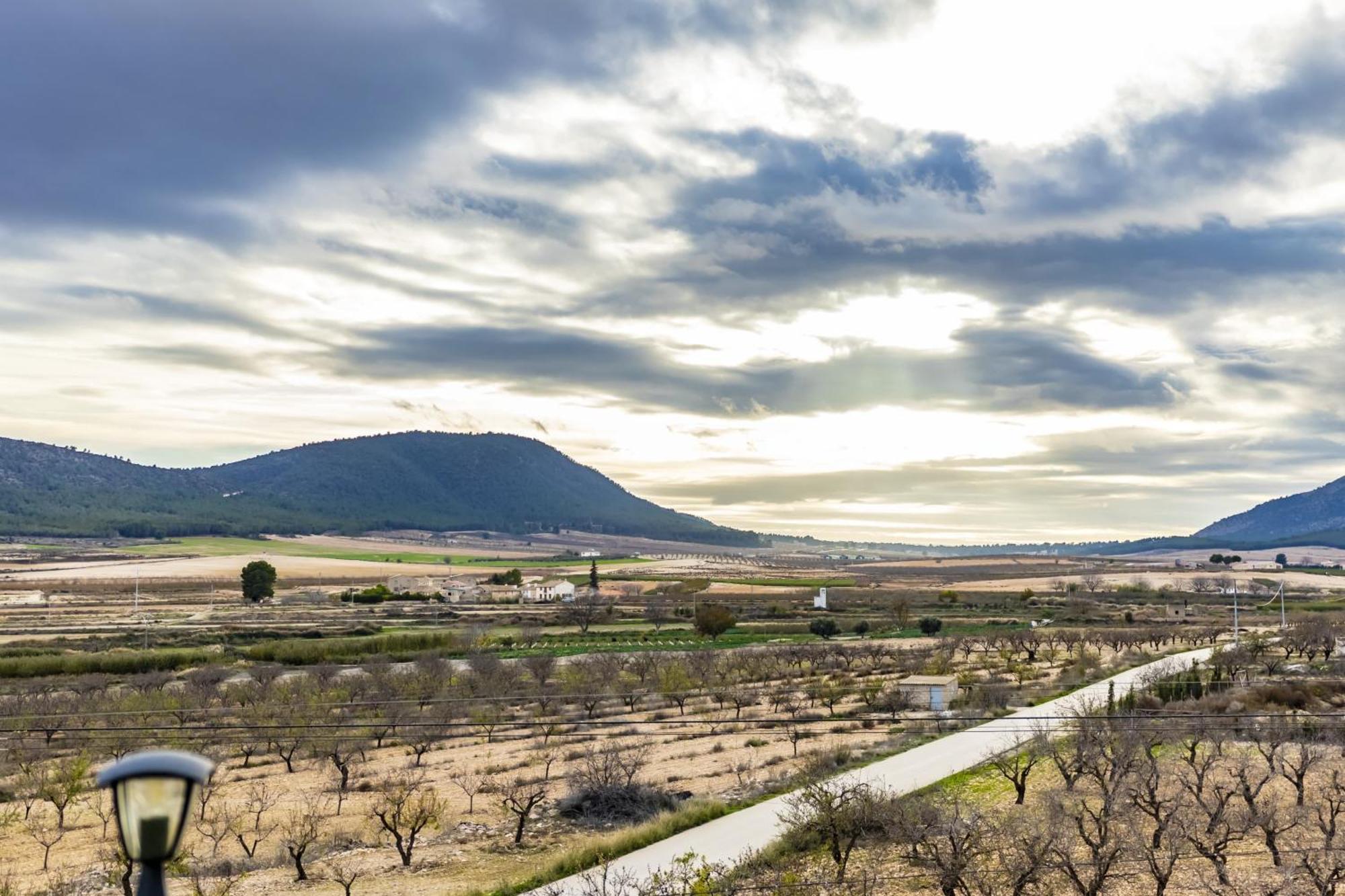 Vila Casa Cristea Barranda Caravaca De La Cruz Exteriér fotografie