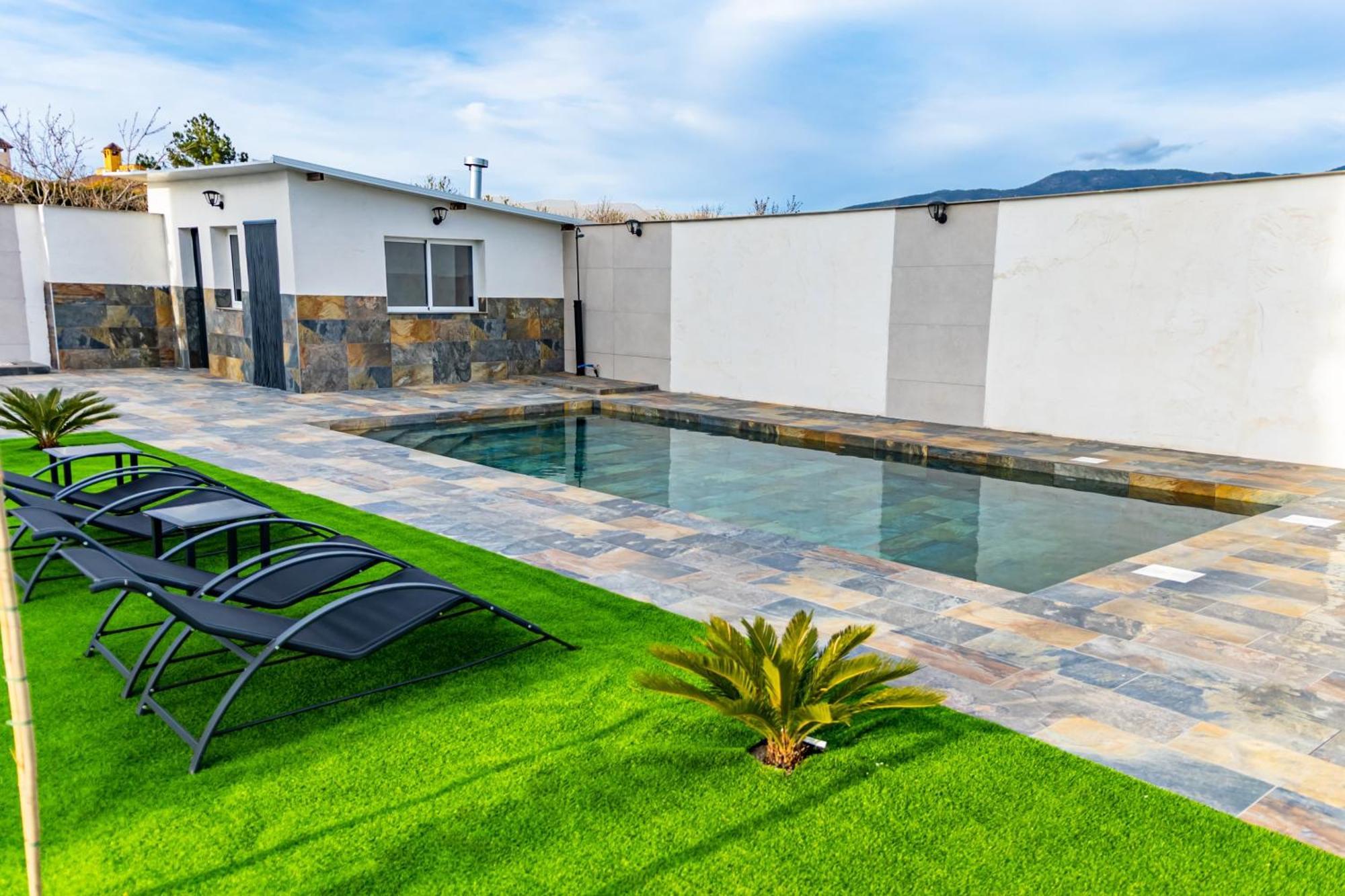 Vila Casa Cristea Barranda Caravaca De La Cruz Exteriér fotografie