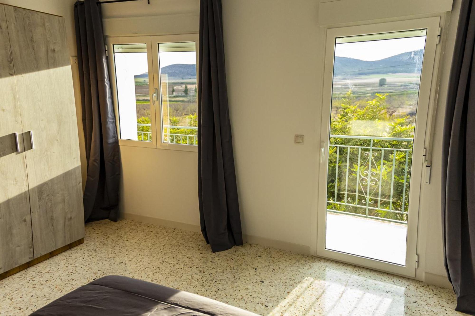 Vila Casa Cristea Barranda Caravaca De La Cruz Exteriér fotografie