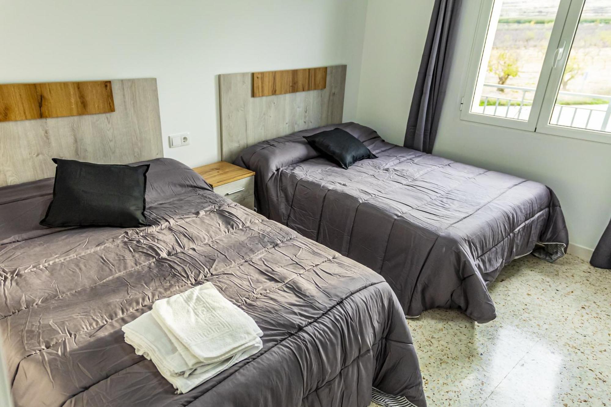 Vila Casa Cristea Barranda Caravaca De La Cruz Exteriér fotografie