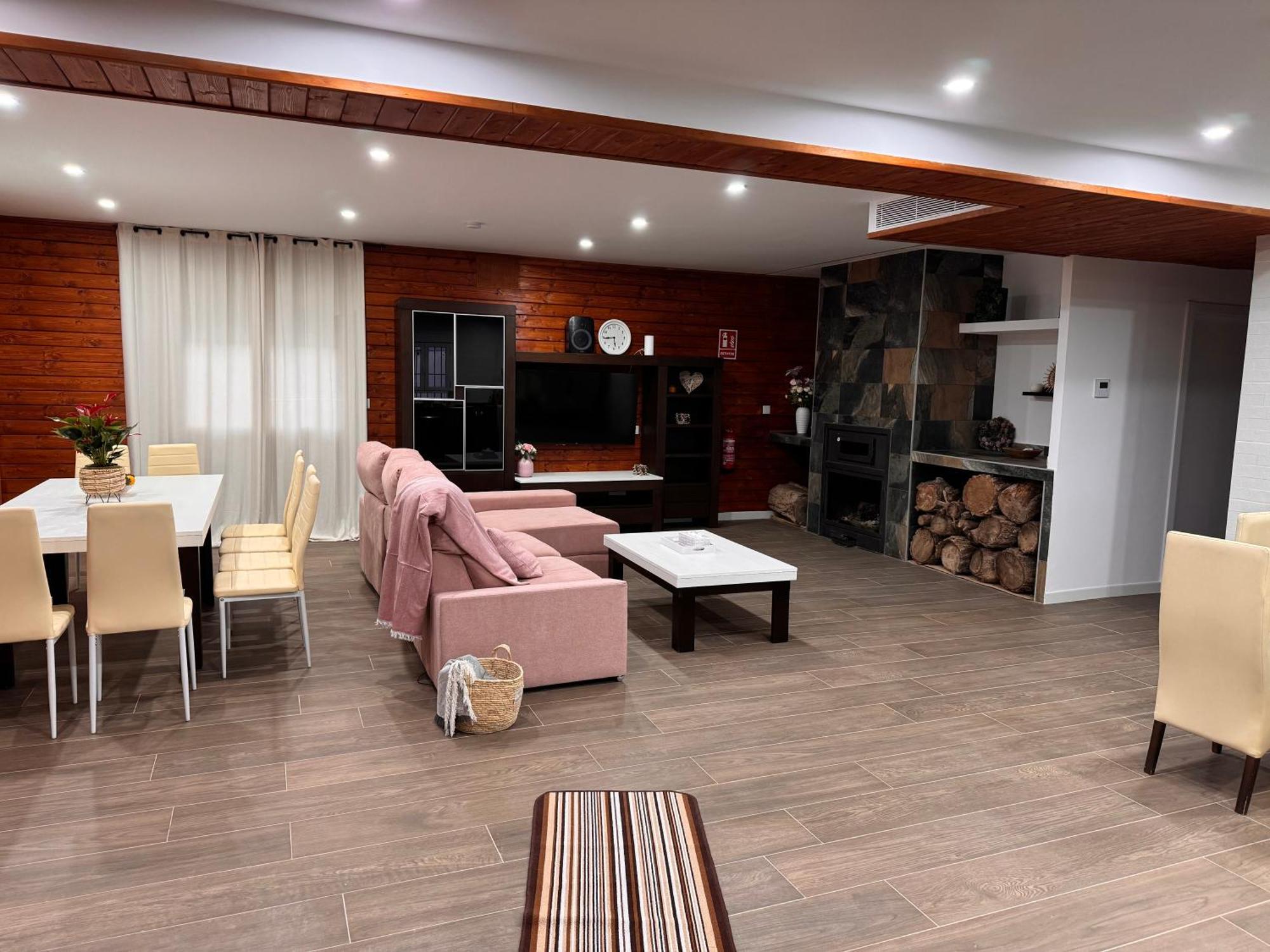 Vila Casa Cristea Barranda Caravaca De La Cruz Exteriér fotografie