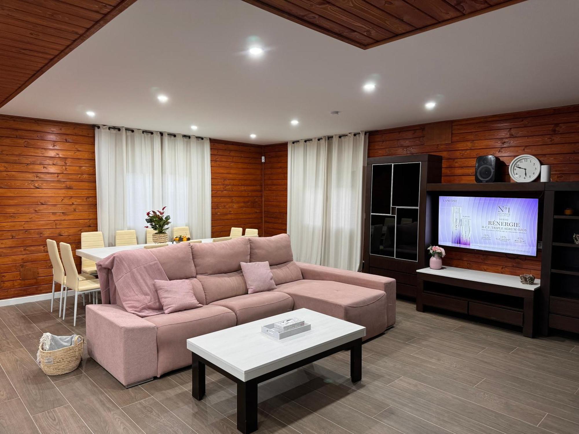 Vila Casa Cristea Barranda Caravaca De La Cruz Exteriér fotografie