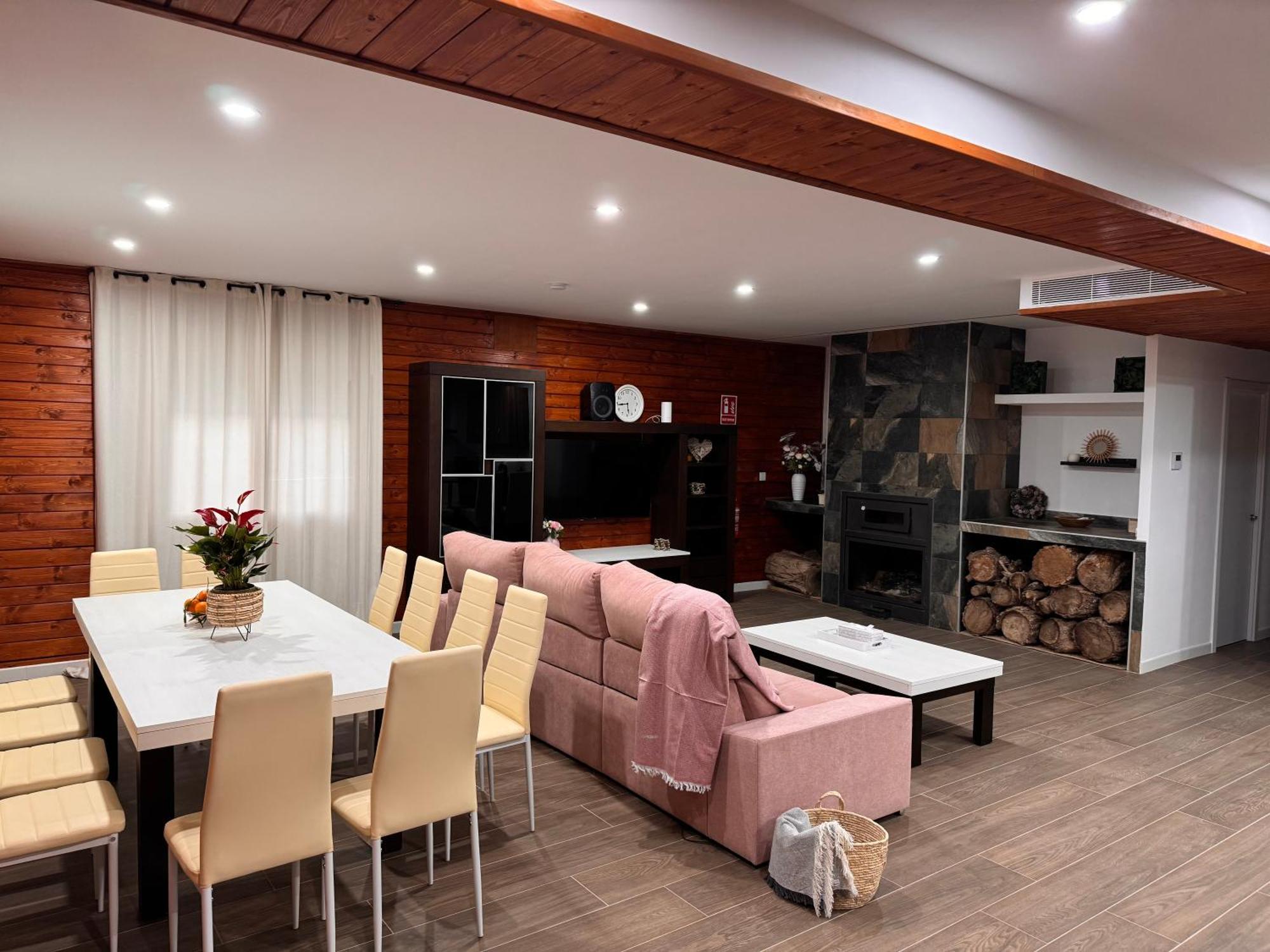 Vila Casa Cristea Barranda Caravaca De La Cruz Exteriér fotografie