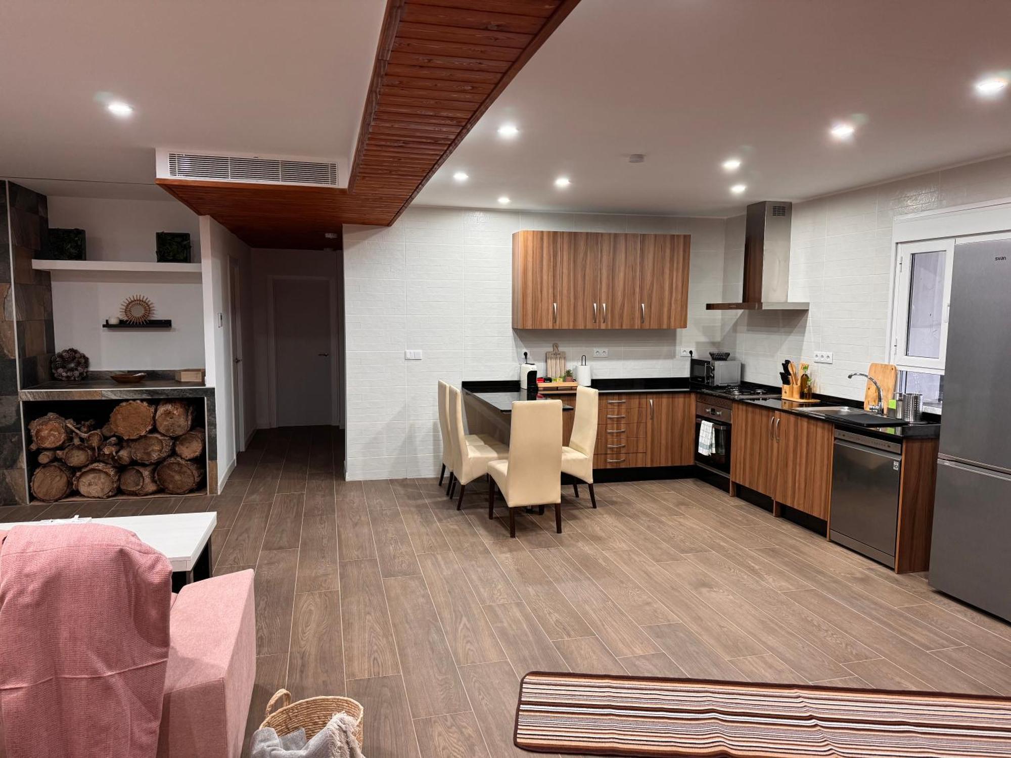 Vila Casa Cristea Barranda Caravaca De La Cruz Exteriér fotografie